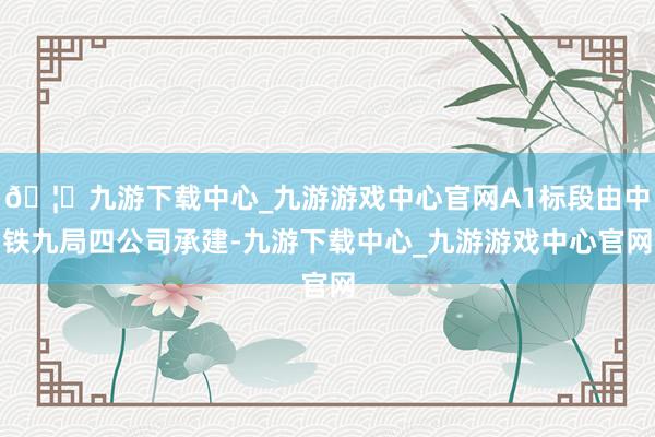 🦄九游下载中心_九游游戏中心官网A1标段由中铁九局四公司承建-九游下载中心_九游游戏中心官网
